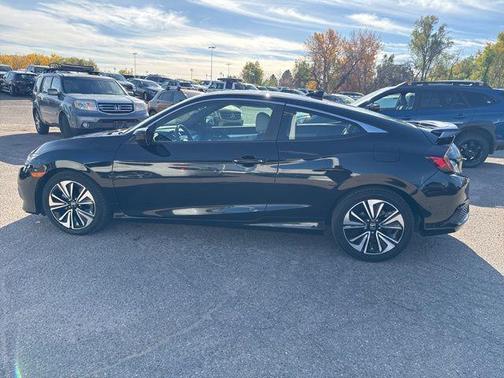 2016 Honda Civic EX-T