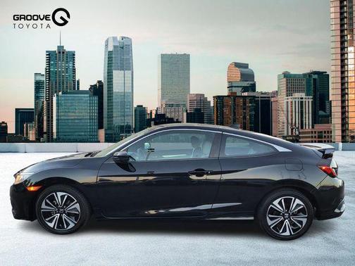 2016 Honda Civic EX-T