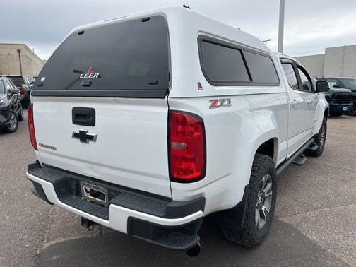 2017 Chevrolet Colorado Z71