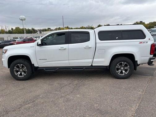 2017 Chevrolet Colorado Z71