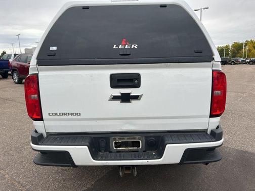 2017 Chevrolet Colorado Z71