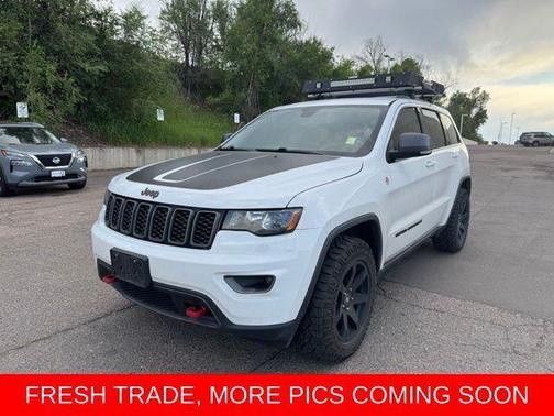 2017 Jeep Grand Cherokee Trailhawk