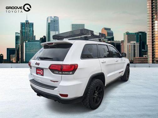 2017 Jeep Grand Cherokee Trailhawk