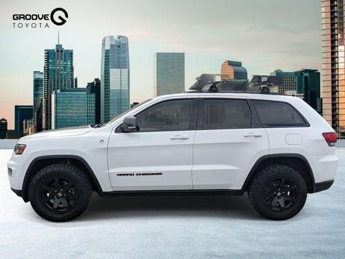 2017 Jeep Grand Cherokee Trailhawk