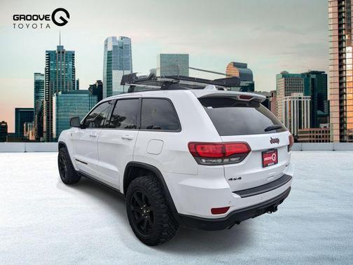 2017 Jeep Grand Cherokee Trailhawk