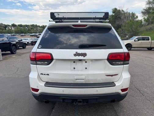 2017 Jeep Grand Cherokee Trailhawk