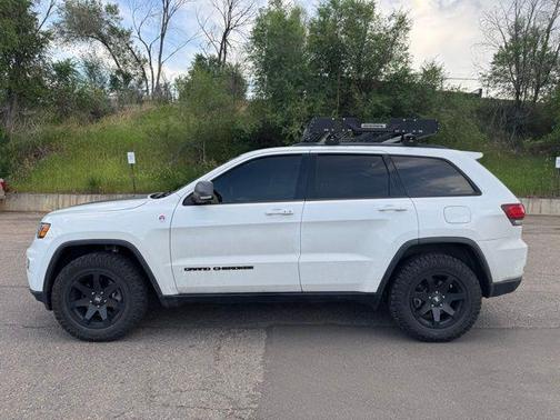 2017 Jeep Grand Cherokee Trailhawk