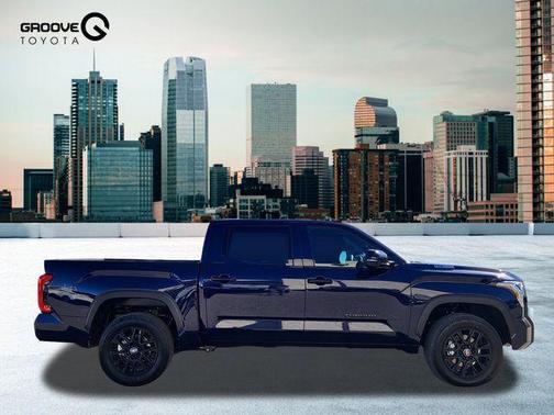 2026 Toyota Tundra Hybrid Limited