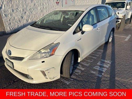 2012 Toyota Prius v Five