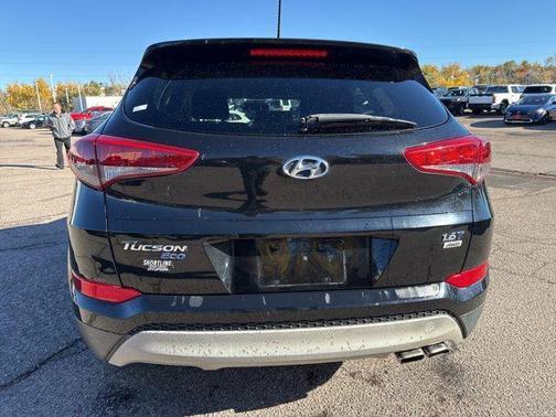 2017 Hyundai TUCSON Eco