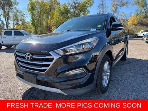 2017 Hyundai TUCSON Eco