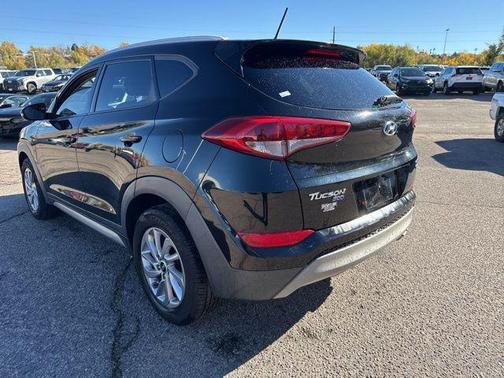 2017 Hyundai TUCSON Eco