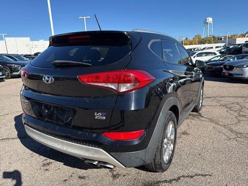 2017 Hyundai TUCSON Eco