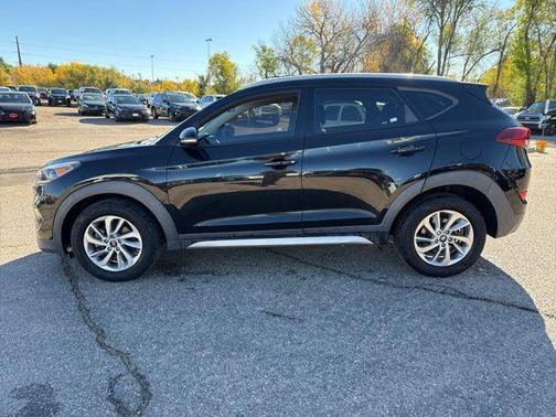 2017 Hyundai TUCSON Eco