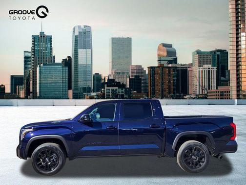 2026 Toyota Tundra Hybrid Limited