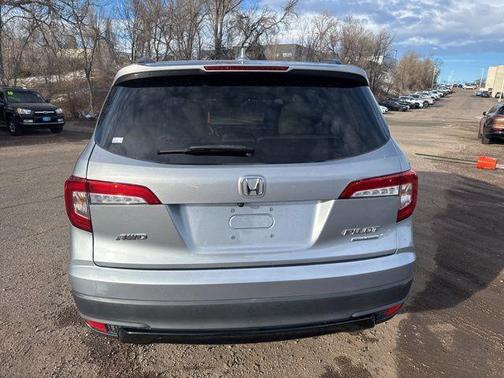 2022 Honda Pilot AWD Special Edition