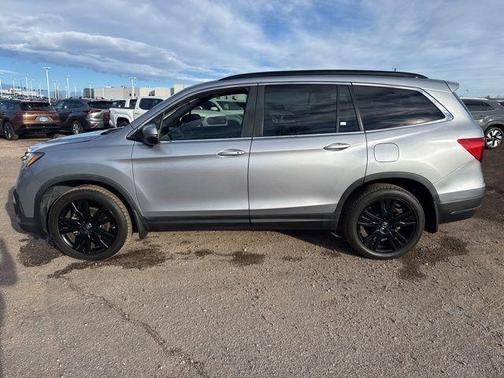 2022 Honda Pilot AWD Special Edition