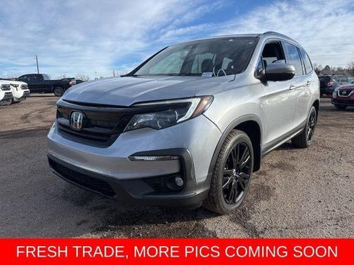 2022 Honda Pilot AWD Special Edition