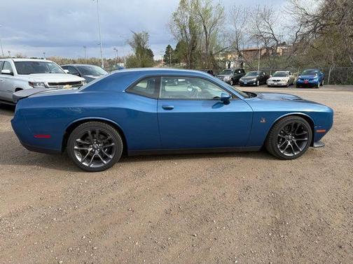 Frostbite 2020 Dodge Challenger R/T Scat Pack