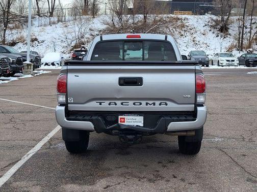 2022 Toyota Tacoma TRD Sport