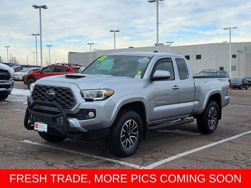 2022 Toyota Tacoma TRD Sport