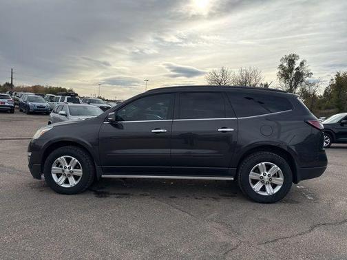 2013 Chevrolet Traverse 1LT