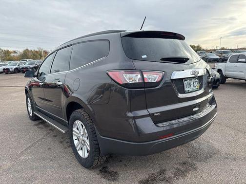 2013 Chevrolet Traverse 1LT