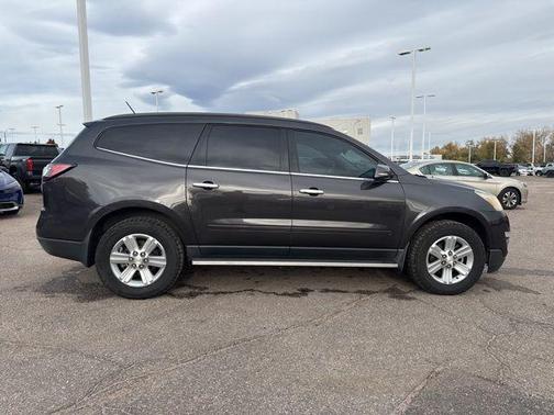 2013 Chevrolet Traverse 1LT