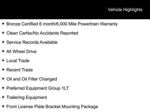 2013 Chevrolet Traverse 1LT