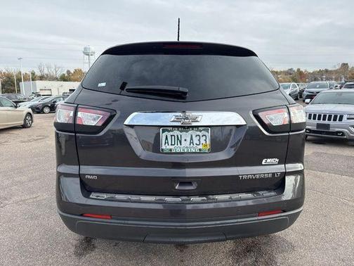 2013 Chevrolet Traverse 1LT