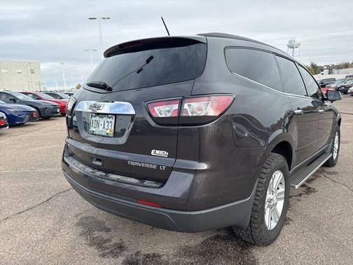 2013 Chevrolet Traverse 1LT