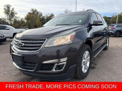 2013 Chevrolet Traverse 1LT