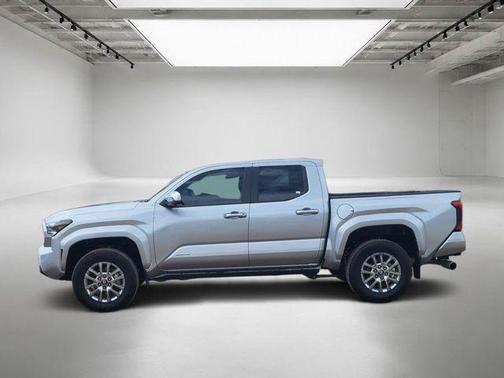 Celestial Silver Metallic 2024 Toyota Tacoma Limited