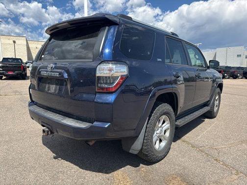 2019 Toyota 4Runner SR5