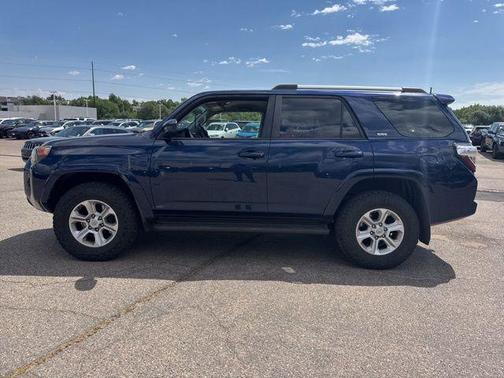 2019 Toyota 4Runner SR5
