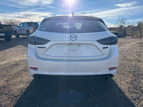 2018 Mazda Mazda3 Touring