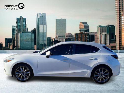 2018 Mazda Mazda3 Touring
