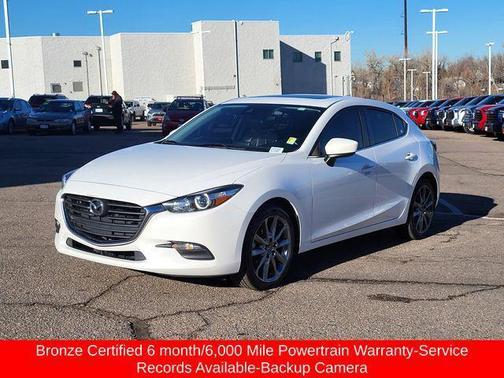 2018 Mazda Mazda3 Touring