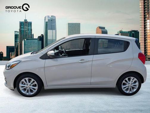 2020 Chevrolet Spark 1LT