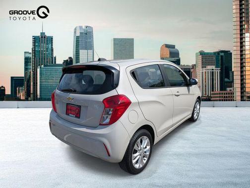 2020 Chevrolet Spark 1LT