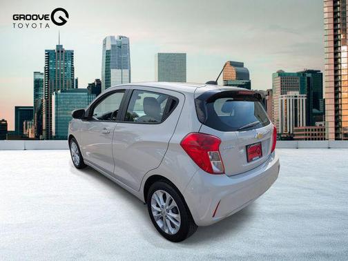 2020 Chevrolet Spark 1LT