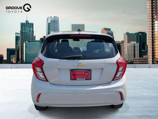 2020 Chevrolet Spark 1LT