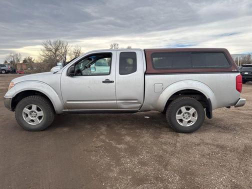 2008 Nissan Frontier SE King Cab