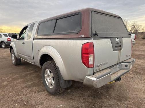 2008 Nissan Frontier SE King Cab