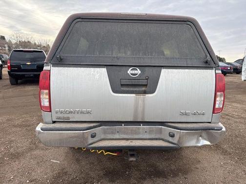2008 Nissan Frontier SE King Cab