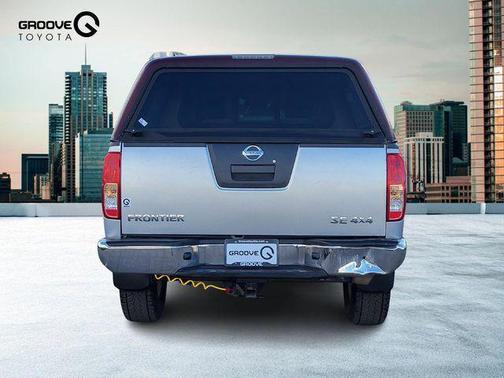 2008 Nissan Frontier SE King Cab