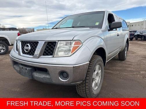 2008 Nissan Frontier SE King Cab