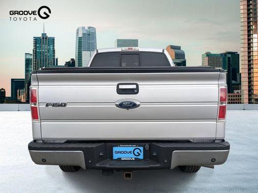 2014 Ford F-150 XLT
