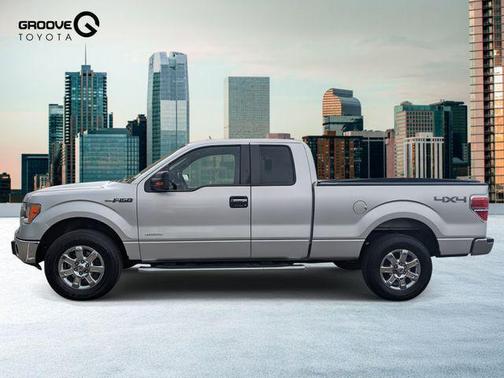 2014 Ford F-150 XLT