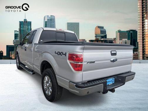 2014 Ford F-150 XLT